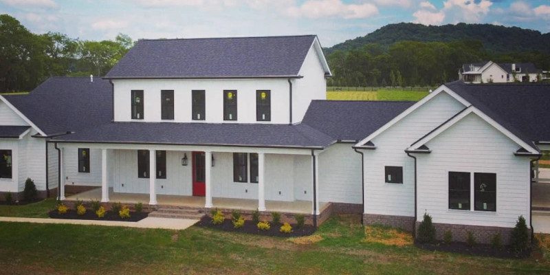 Custom Home Builders in Murfreesboro, Tennessee