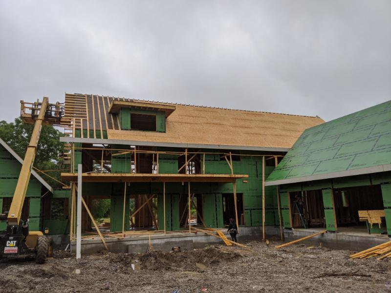 Plunkett Architect Ryan Thewes