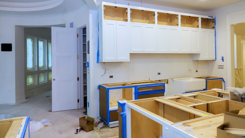 Kitchen Remodeling Choices That Support a Busy Household